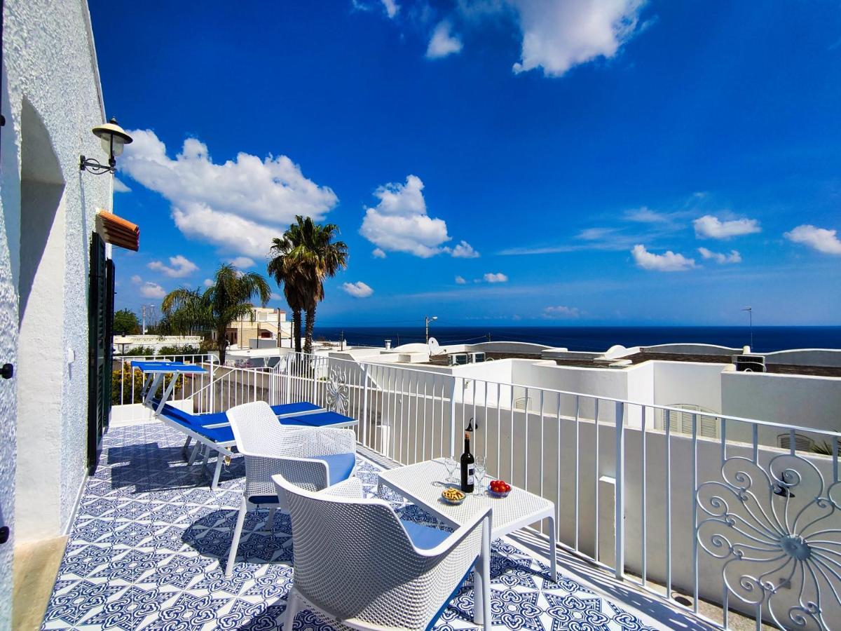 La Caura Di Casa Camilla Journey Apartment Marina Serra Bagian luar foto
