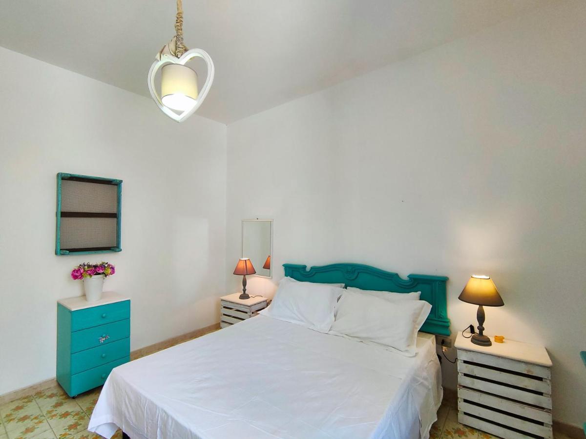 La Caura Di Casa Camilla Journey Apartment Marina Serra Bagian luar foto