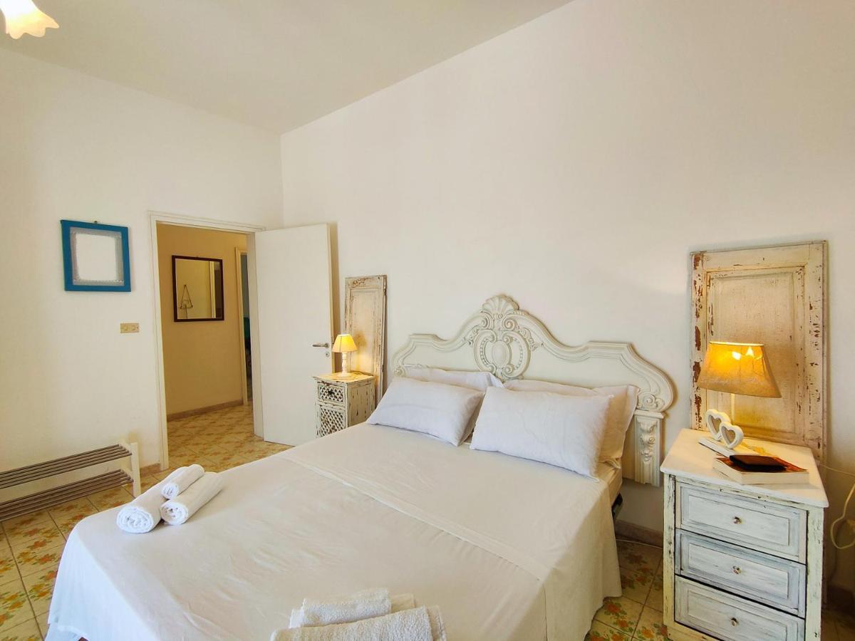 La Caura Di Casa Camilla Journey Apartment Marina Serra Bagian luar foto