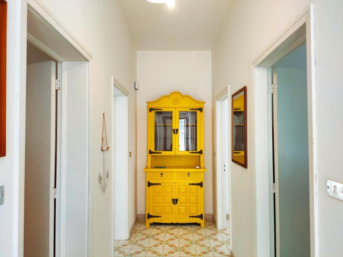 La Caura Di Casa Camilla Journey Apartment Marina Serra Bagian luar foto
