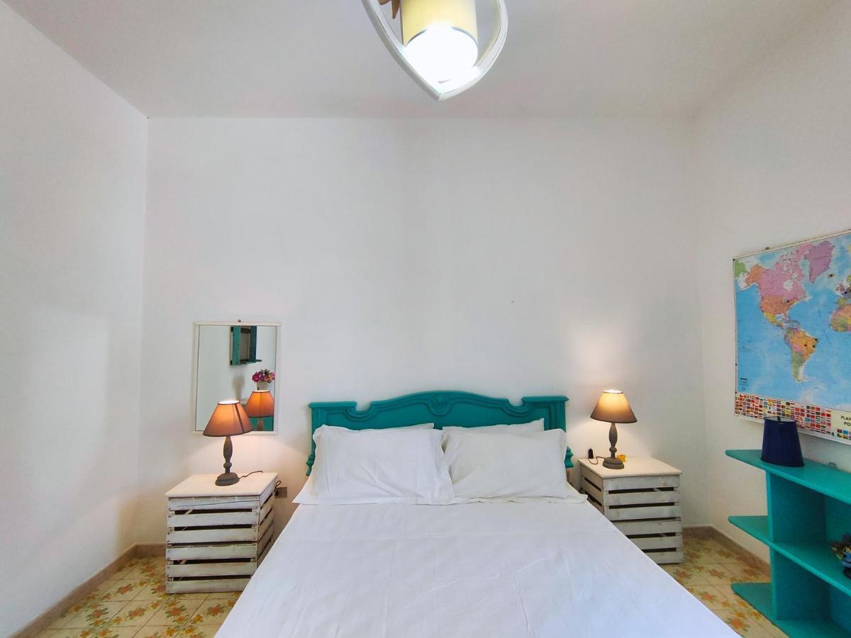 La Caura Di Casa Camilla Journey Apartment Marina Serra Bagian luar foto