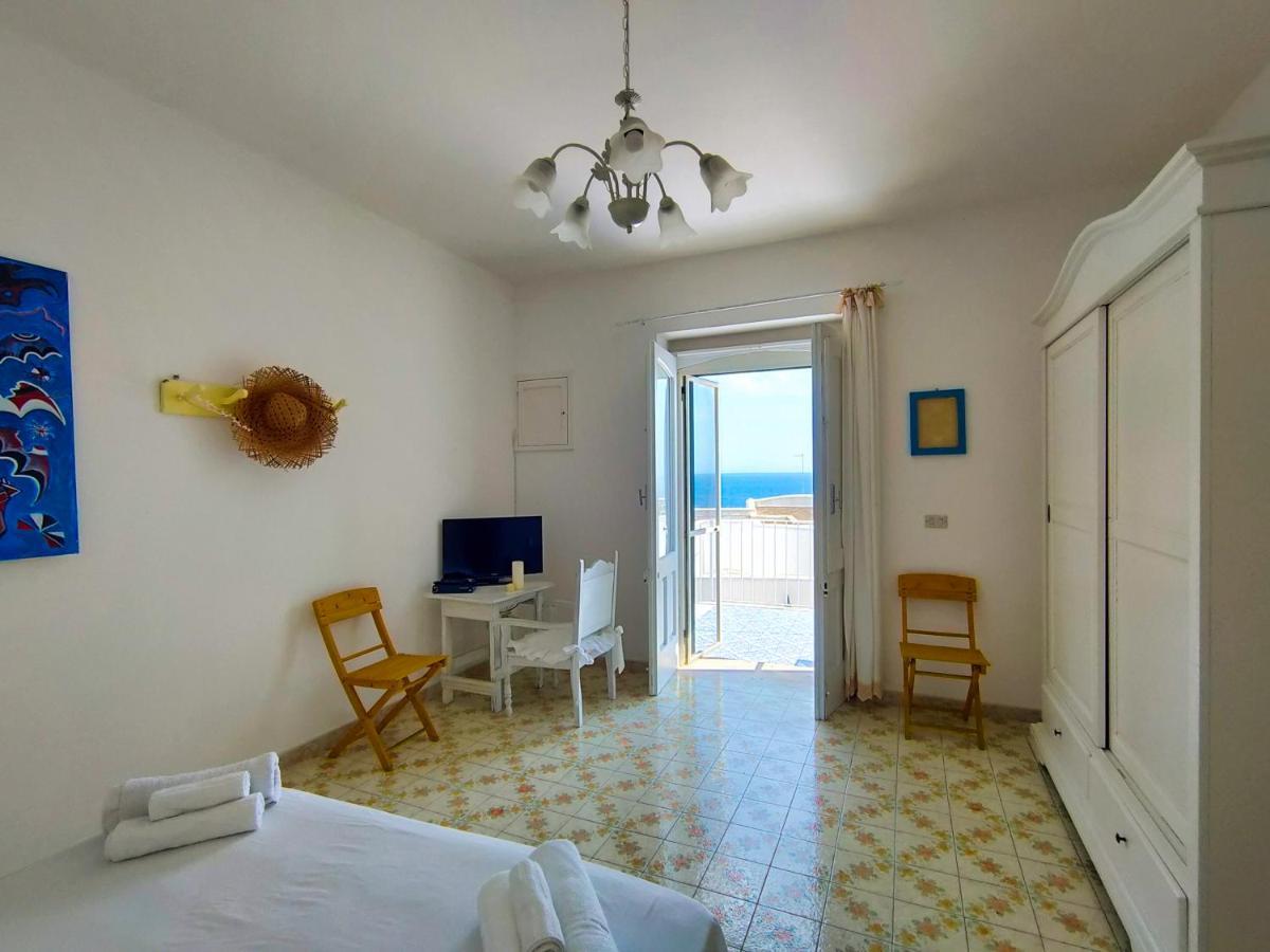 La Caura Di Casa Camilla Journey Apartment Marina Serra Bagian luar foto